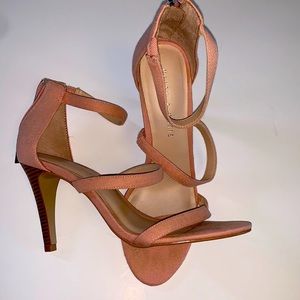 Kelly and Katie  heels